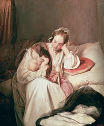 El Amor de una Madre, 1839